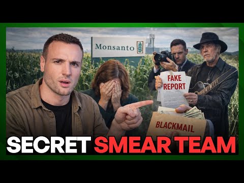 How GMO Company Monsanto SPIED On Journalists