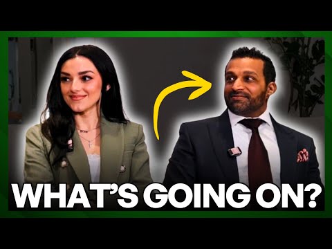 FBI Director Does LOVE Podcast During Shooting Manhunt