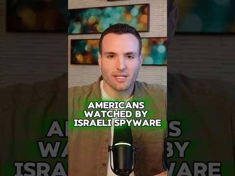 How American Companies Pay Israeli Firms to Spy on Journalists