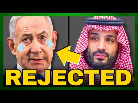 Netanyahu BEGS Saudi Arabia To Let Israel Strike The Houthis
