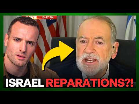 US Ambassador: Israel Deserves Reparations, NOT GAZA