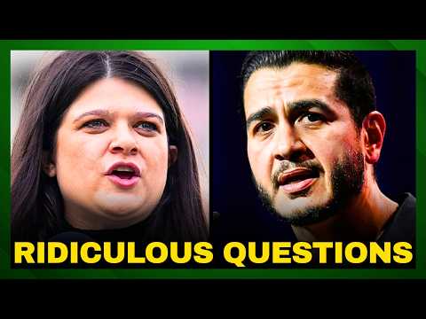 Abdul El Sayed FACES OFF With Haley Stevens, Who's Ahead?