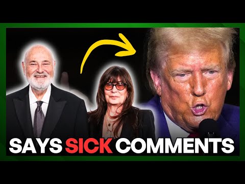 Trump MOCKS Rob Reiner’s Death in Shocking Post