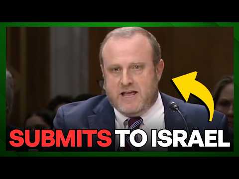 State Department Nominee Retracts Criticism of Israel To Win Approval