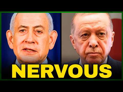 Netanyahu NERVOUS Over US Supply Of F-35 Fighter Jets To Turkey
