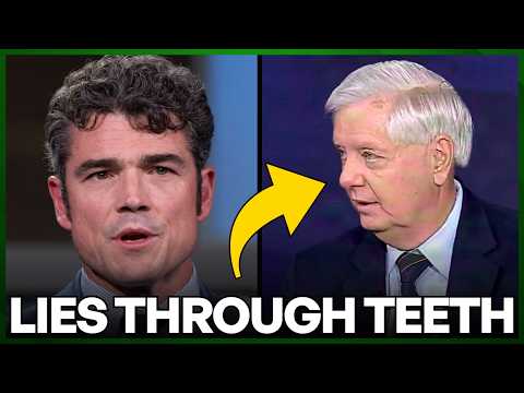 US Senator Cries Antisemitism Following Joe Kent's Resignation