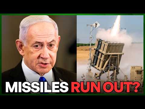 Could US Run Out Of Defensive Weaponry For Israel?