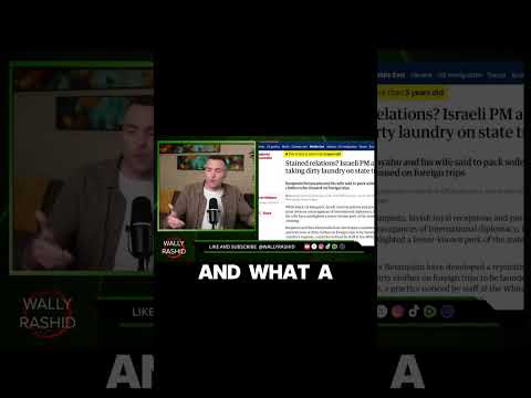 The Dirty-Laundry Diplomacy Scandal #substack #shorts