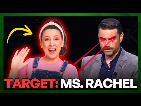 Ben Shapiro GOES AFTER Ms Rachel