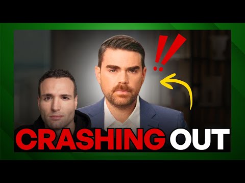 Shapiro's MELTDOWN: Tucker Hosts Fuentes, Chaos Ensues