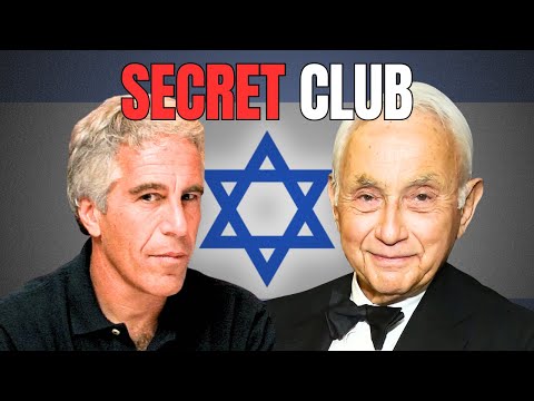 The Secret Billionaire Club Behind Israel