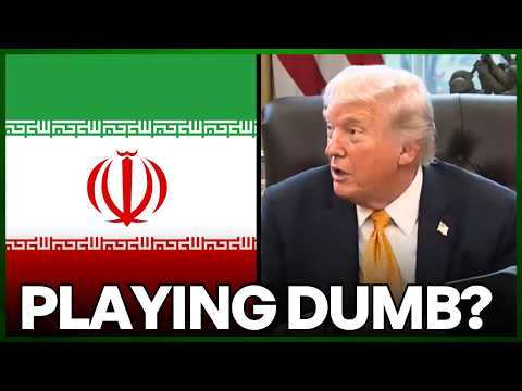 Trump Says He Had No Idea Iran Would Bomb The Rich Gulf Countries, But He Did