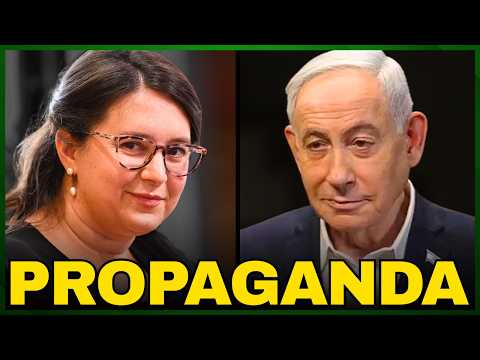 CBS News EXPOSED for MANIPULATING Netanyahu Interview