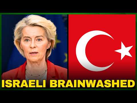 EU CAUGHT After Israel-Pushed Turkey Attack BACKFIRES