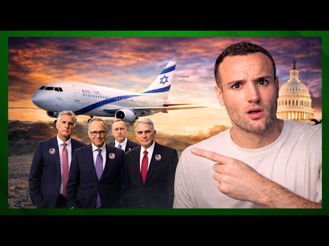 Why Do US Politicians CHANGE After Going To Israel?