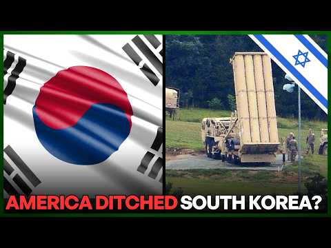 After Iran Destroyed US Defense Systems, Military Assets Were Taken From South Korea To Middle East