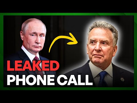LEAKED Phone Call Reveal Witkoff's NEGOTIATIONS With Russia