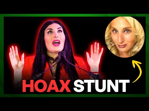 Pro-Israel Grifter EXPOSED by Old Clip