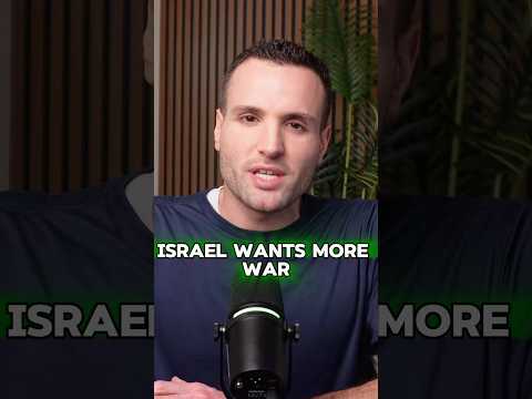 Netanyahu BEGS For War AGAIN