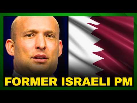 Former Israeli PM Calls Qatar "Enemy State" And LOSES IT Over Turkey F-35 Sale