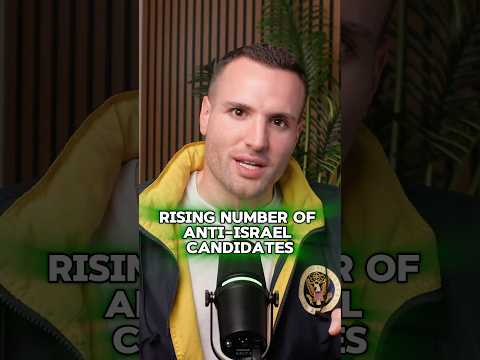 Anti-Israel Politicians Are Coming In