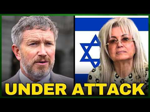 US Congressman TARGETED By Israel MOB, Israeli Billionaires ENRAGED