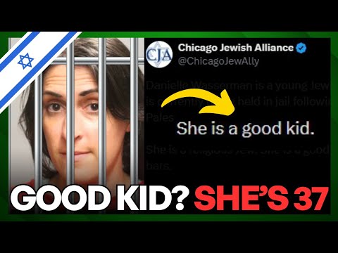 37-Year-Old Jewish Woman Who Beat Bystanders Branded A "Good Kid"