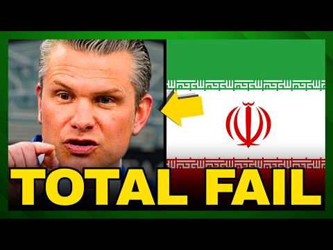 Iran War FAIL: Pentagon Weighs SUBMITTING To Iran Demands