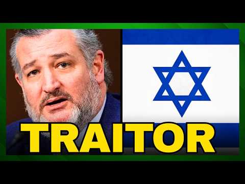 Ted Cruz EXPOSED For SECRET Payouts By Israel