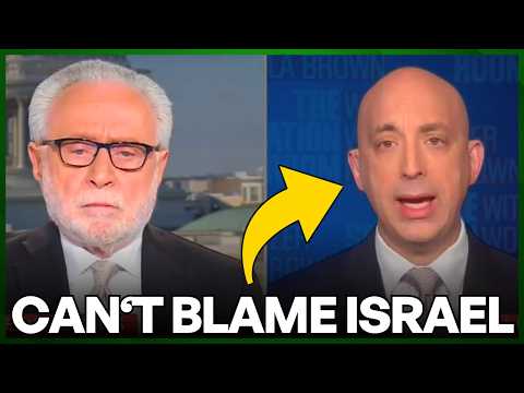 Israel Mafia Now Says Stating Israel Pushed Trump Into Iran War Is Antisemitic