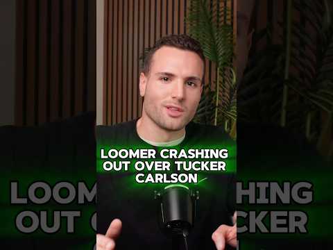 Loomer SPIRALS After Tucker Carlson Heads to Qatar