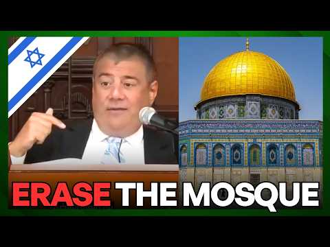 Laura Loomer And Israeli Rabbi Say Israel Should Bomb Al Aqsa Mosque And Blame Iran