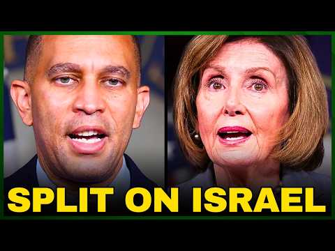 103 Democrats TURN On Israel, TOTALLY AGAINST Annual Funding