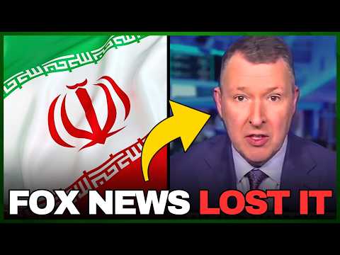 COMPLETE JOKE- Ridiculous Iran War Assessment Made On Fox News