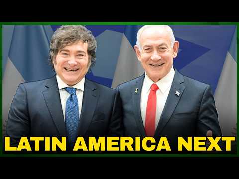 Latin America TAKEOVER, Israel And Argentina Announce Isaac Accords