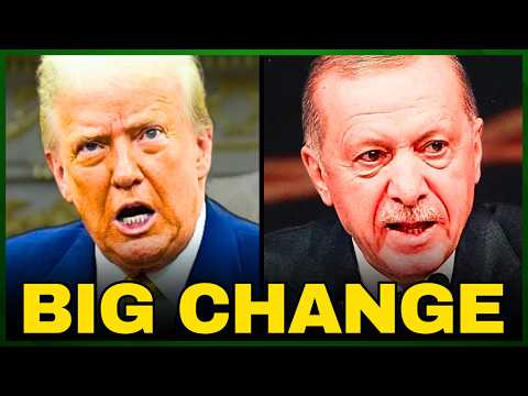ISRAEL BACKLASH: Trump REMOVES Sanctions Off Turkey, Netanyahu FURIOUS