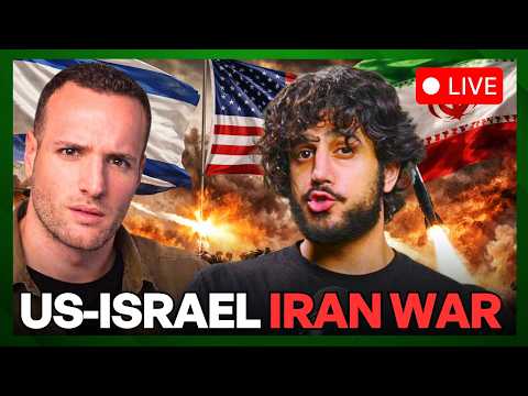 BREAKING: US-ISRAEL IRAN WAR Live Updates And Breakdown