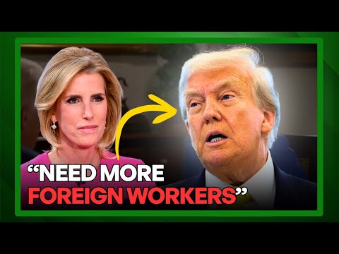 MAGA ERUPTS After Trump Says US Lacks “Talent”