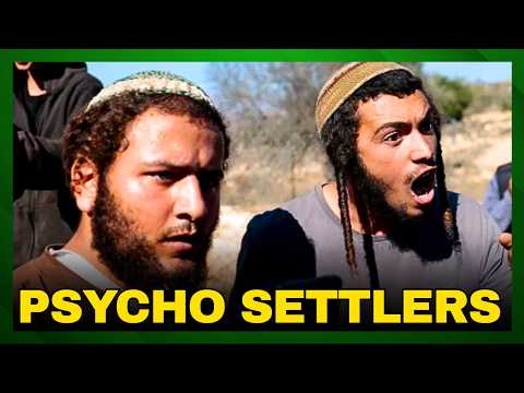 Settlers RAMPAGE West Bank, "It's Reaching A TIPPING POINT"