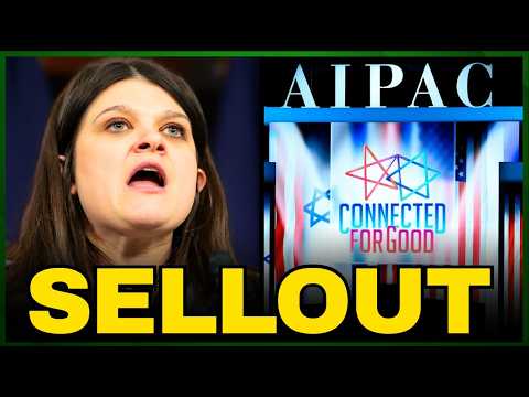 US Senate Candidate TOTALLY BOUGHT OUT By Israel, FREEZES