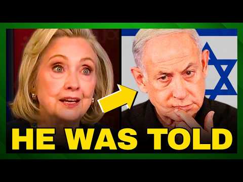 First Morning Joe, Now Hillary: The Dam On Israel Is BREAKING