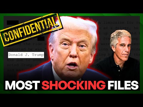 This ONE Page From the Epstein Files Is Insane