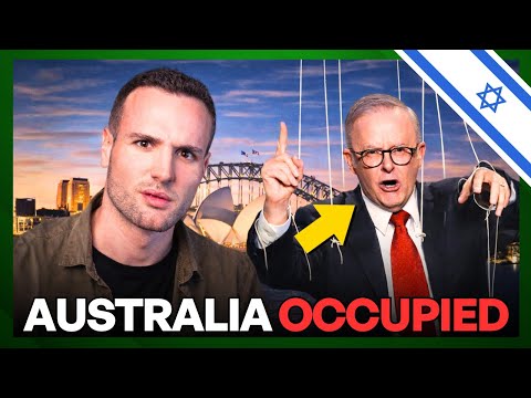 How Israel Controls Australia's Politics