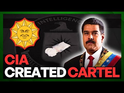 How The CIA Created Venezuela's Drug Cartels