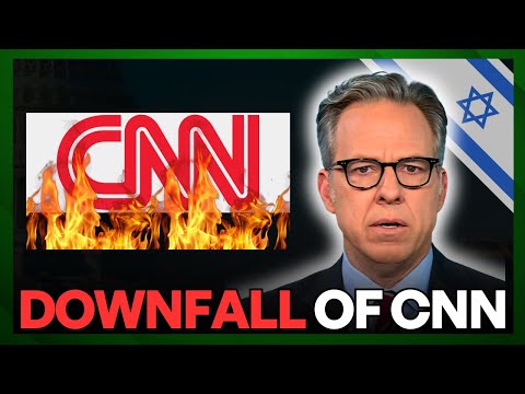 ISRAEL BACKFIRE: Viewers ABANDON CNN