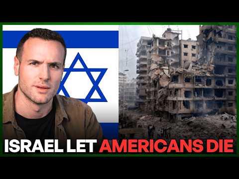 The Day When Israel Hid Intelligence And Let 241 Americans Die