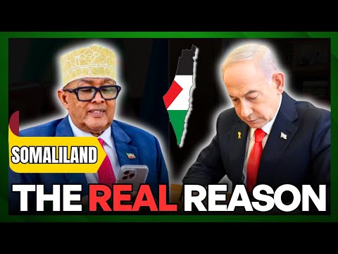 The REAL Reason Israel Recognized Somaliland