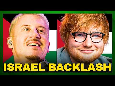 Pro-Israel Groups LOSE IT After Macklemore Said This