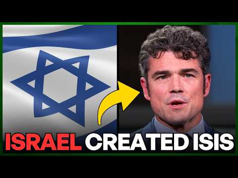 Joe Kent Confirms US Created ISIS To Overthrow Syria For Israel's Benefit