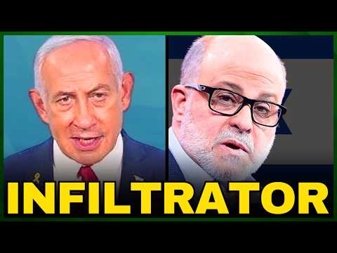 COMPLETE INFILTRATION: Netanyahu LOBBIES Americans AGAINST Trump